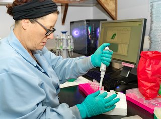 Test de sânge cu o acurateţe de 97% în diagnosticarea sclerozei laterale amiotrofice