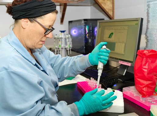 Test de sânge cu o acurateţe de 97% în diagnosticarea sclerozei laterale amiotrofice