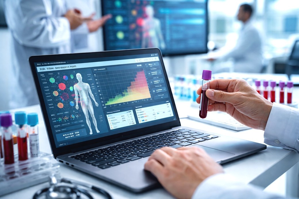 Instrument online gratuit pentru evaluarea riscului de complicaţii după transplantul de celule stem