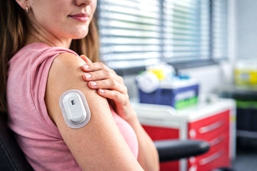 Monitorizare în timp real a dozelor de antibiotic, fără recoltări repetate de sânge