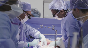 Două operaţii de triplu transplant de organe, reuşite în SUA