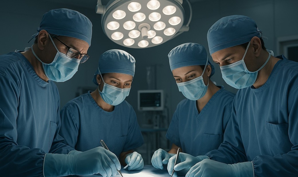Un robot chirurgical experimental a realizat o operaţie în mod autonom, ghidat de AI