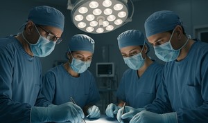 Un robot chirurgical experimental a realizat o operaţie în mod autonom, ghidat de AI