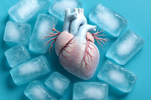 Cercetătorii au găsit o metodă de a îngheţa organele fără a le deteriora, un avans important pentru chirurgia de transplant