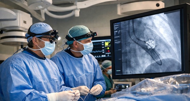 O alternativă minim invazivă la înlocuirea repetată a valvei mitrale ar putea reduce complicaţiile severe