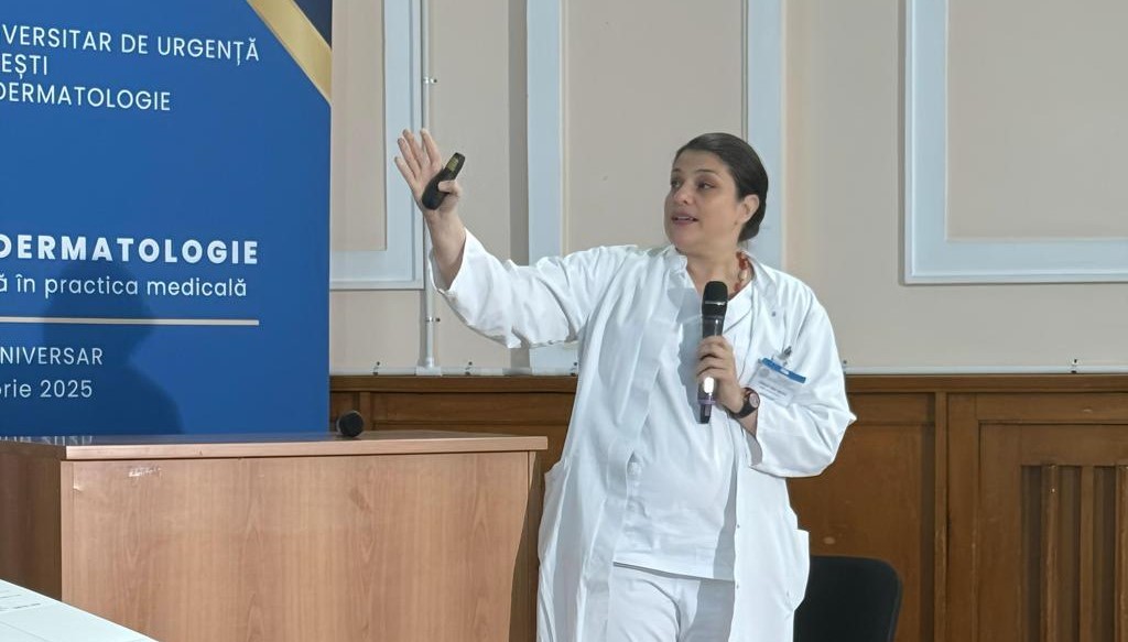 Prof. dr. Ana Maria Forsea, dermatolog: Cancerele de piele rare sunt agresive şi pot aduce multă suferinţă, dacă nu sunt depistate la timp