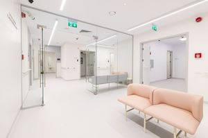 Primul spital din România dedicat exclusiv tratamentului integrat al patologiilor tumorale, inaugurat în nordul Bucureştiului