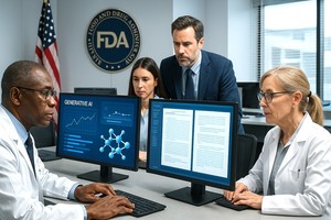 FDA din SUA implementează inteligenţa artificială în toate centrele sale pentru a accelera procesul de evaluare a medicamentelor