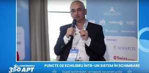 Daniel Bran (APMGR): Medicamentele generice şi biosimilare aduc optimizare bugetară reală. Aceste medicamente trebuie să ajungă repede în listele de compensate
