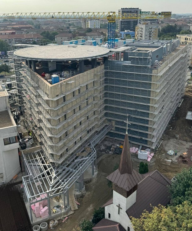 Program naţional pentru definirea unui standard unitar de siguranţă şi calitate în tratarea pacienţilor cu arsuri, coordonat de Spitalul Judeţean din Timişoara