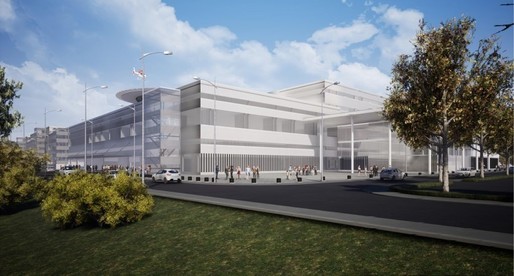 Comisia Europeană a aprobat finanţarea construcţiei a 9 spitale din România