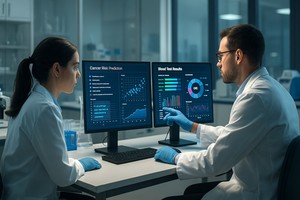 Algoritmi avansaţi pentru depistarea timpurie a cancerului