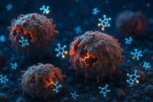 O nouă abordare împotriva metastazelor: moleculele mici care distrug cancerul din interior
