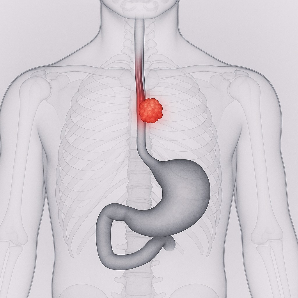 Imunoterapia administrată preoperator ar putea îmbunătăţi rezultatele pacienţilor cu cancer esofagian