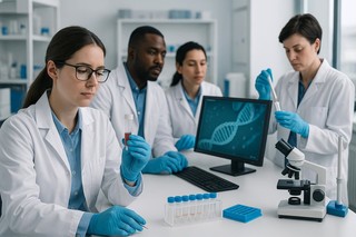 Markerii genetici din salivă pot anticipa riscul de boli grave