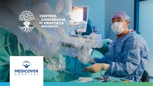 Tot mai mulţi români sub 50 de ani, diagnosticaţi cu forme agresive de cancer de prostată