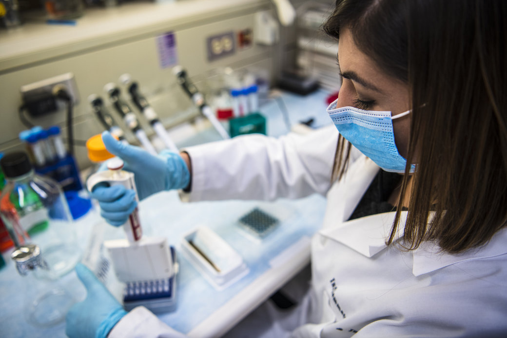 Vaccin experimental împotriva cancerului de sân triplu negativ: rezultate promiţătoare în primele studii clinice