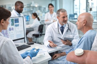 Vaccin împotriva cancerului adaptat profilului tumoral al pacientului, rezultate promiţătoare în primul studiu clinic la om