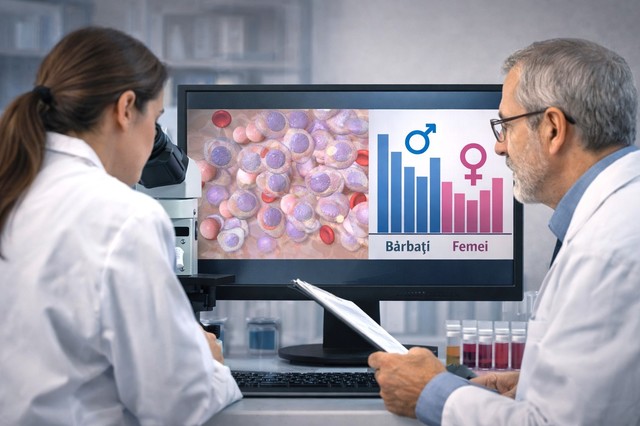 Multiple Myeloma: Why Men Are More Affected – New Clinical Differences Revealed Multiple Myeloma: Why Men Are More Affected – New Clinical Differences Revealed