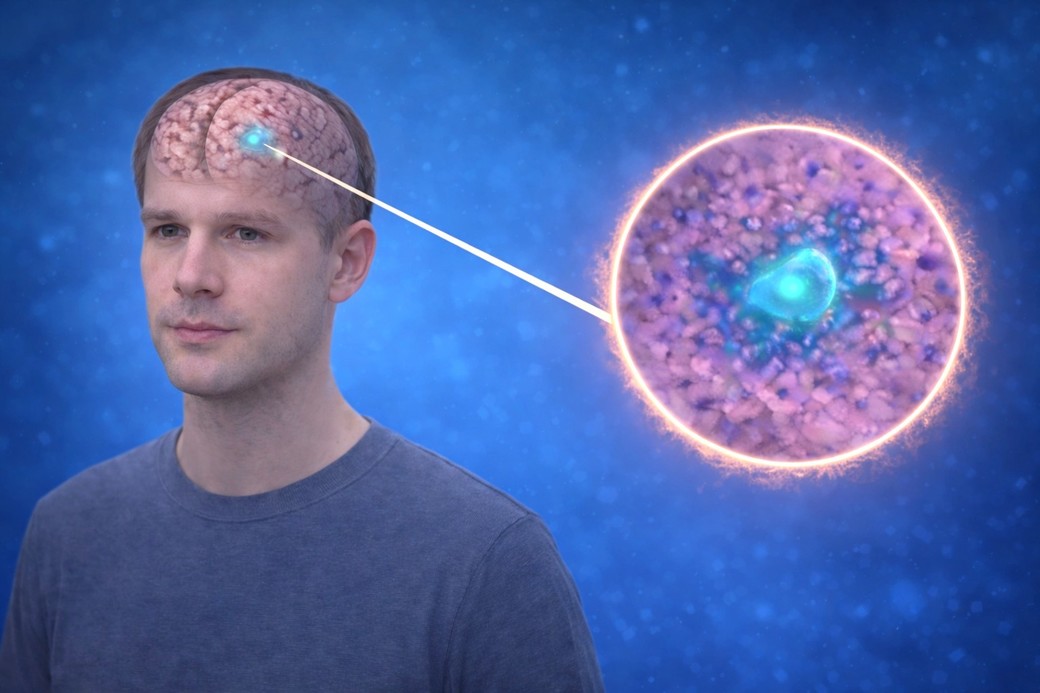 Celulele implicate în debutul unui tip frecvent de cancer cerebral, identificate de cercetători