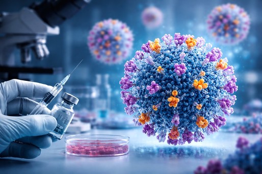 Un vaccin experimental împotriva cancerelor asociate HPV, rezultate promiţătoare în studii preclinice
