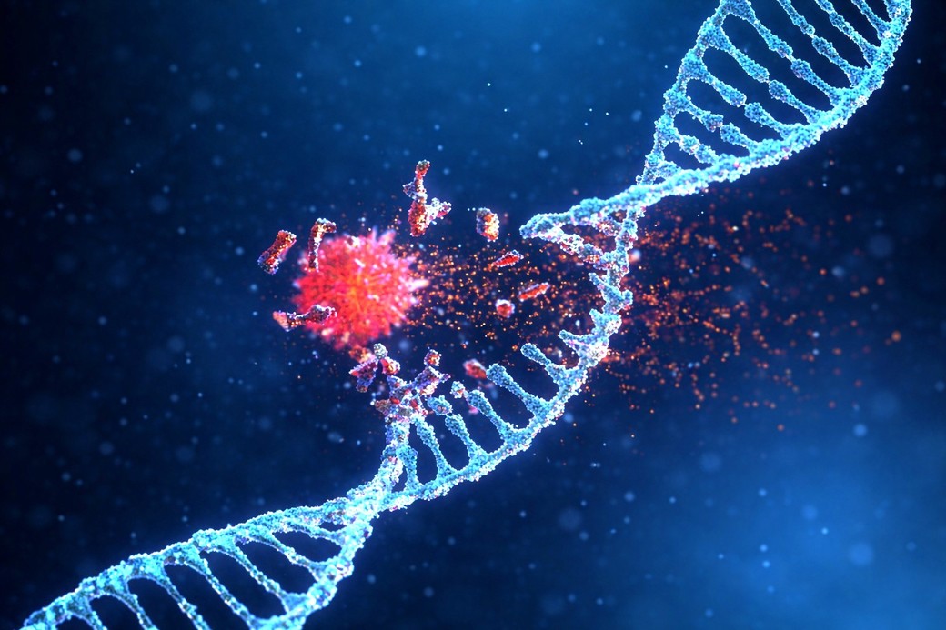 Cercetătorii au descoperit cum să oprească definitiv genele cancerigene