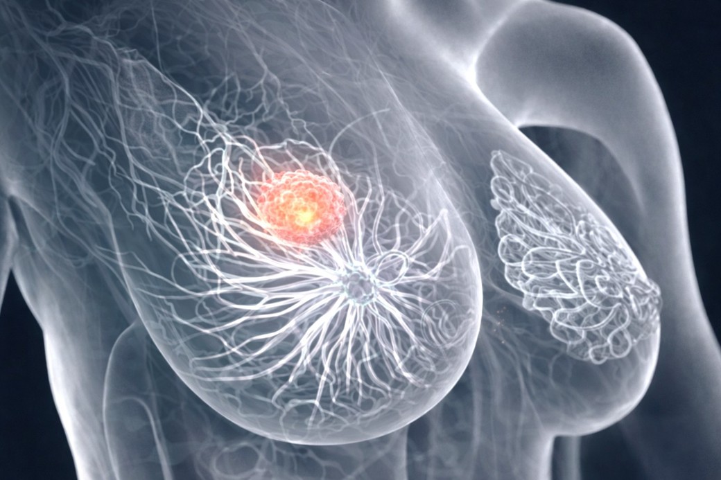 Agresivitatea cancerului de sân apărut după naştere, potenţiale explicaţii
