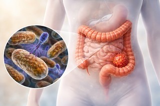 Un virus nou descoperit în intestin, asociat cu cancerul colorectal