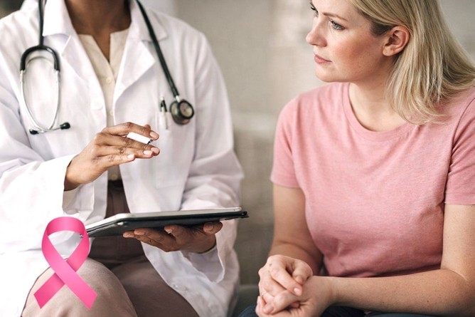 Peste un sfert din povara cancerului de sân la nivel mondial este asociată cu factori de stil de viaţă modificabili, potrivit celui mai amplu studiu realizat până în prezent