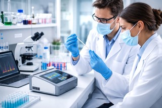 O nouă metodă de analiză a salivei ar putea accelera depistarea unor tipuri comune de cancer