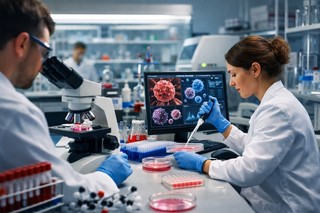 Un medicament experimental de chimioterapie distruge celulele canceroase şi mobilizează sistemul imunitar împotriva tumorilor