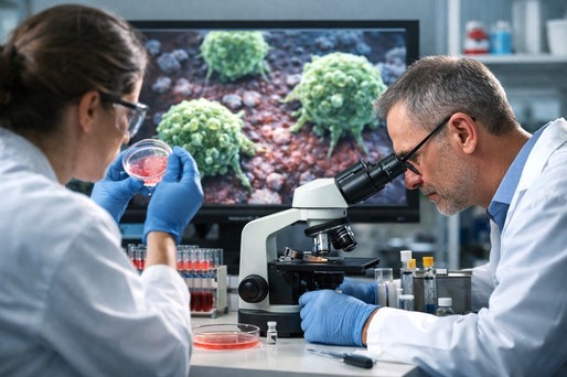 O nouă ţintă pentru terapiile anticancer prezentă în numeroase tumori, identificată de cercetători