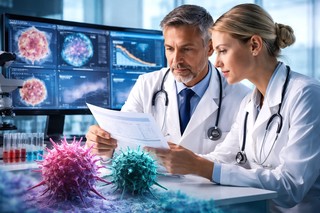 Diferenţe între femei şi bărbaţi în supravieţuirea în cancer