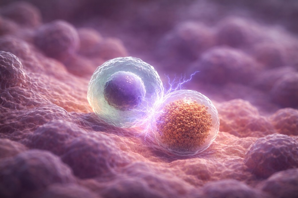 Un implant care menţine active celulele imune ar putea îmbunătăţi eficienţa imunoterapiei în cancer