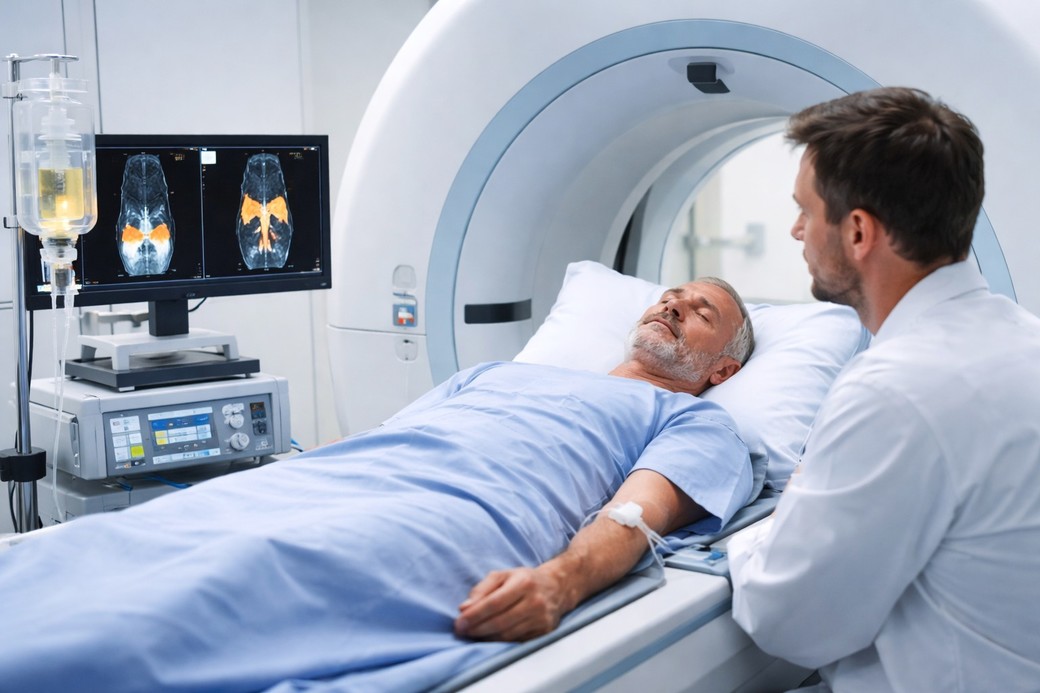 Un nou tip de tratament poate amâna terapia hormonală în cancerul de prostată, sugerează un studiu clinic