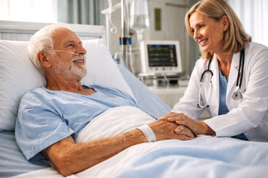 Chirurgia cancerului pulmonar, sigură şi la pacienţii peste 80 de ani, sugerează un studiu