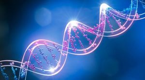 VIDEO ADN-ul uman îşi modifică permanent organizarea în interiorul nucleului celulei. Dinamica sa ar putea explica apariţia cancerului şi a unor tulburări de dezvoltare