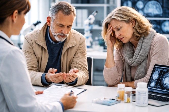 Diferenţe importante între bărbaţi şi femei în boala Parkinson, evidenţiate de cel mai amplu studiu realizat până în prezent