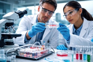 Îmbătrânirea se poate transmite între organe: un model experimental permite studierea rapidă a procesului şi testarea terapiilor anti-îmbătrânire