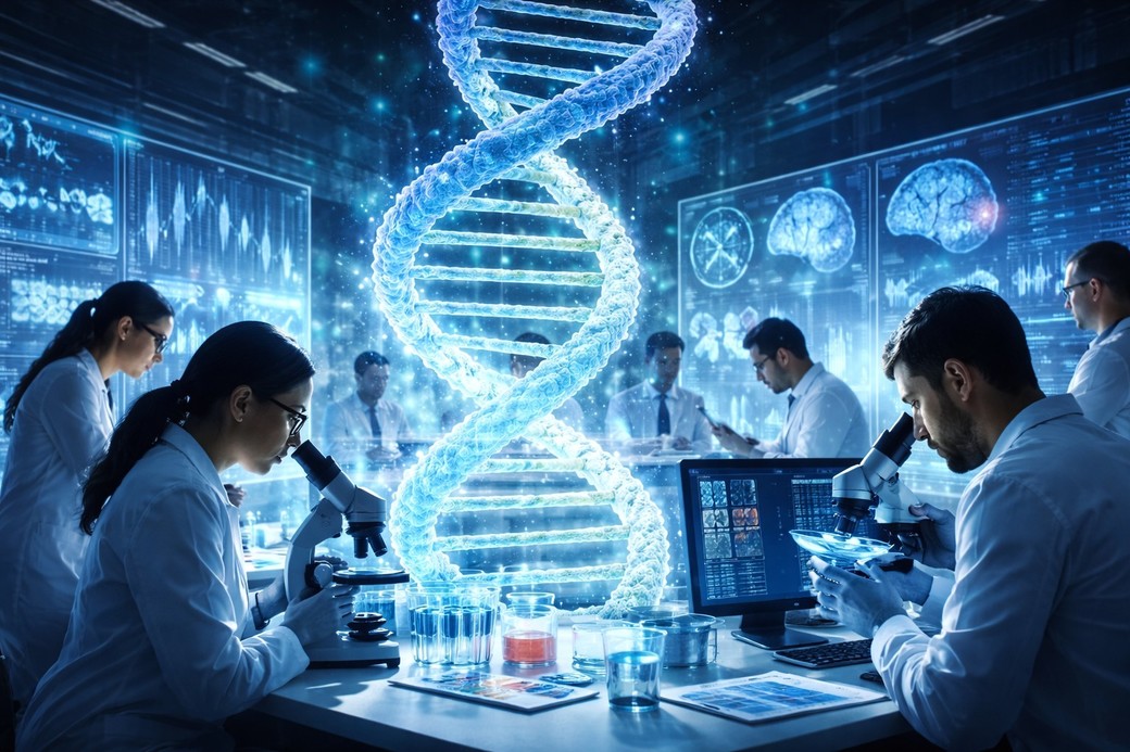 Autismul are baze genetice similare indiferent de origine, confirmă un studiu de secvenţiere a ADN-ului la peste 15.000 de persoane