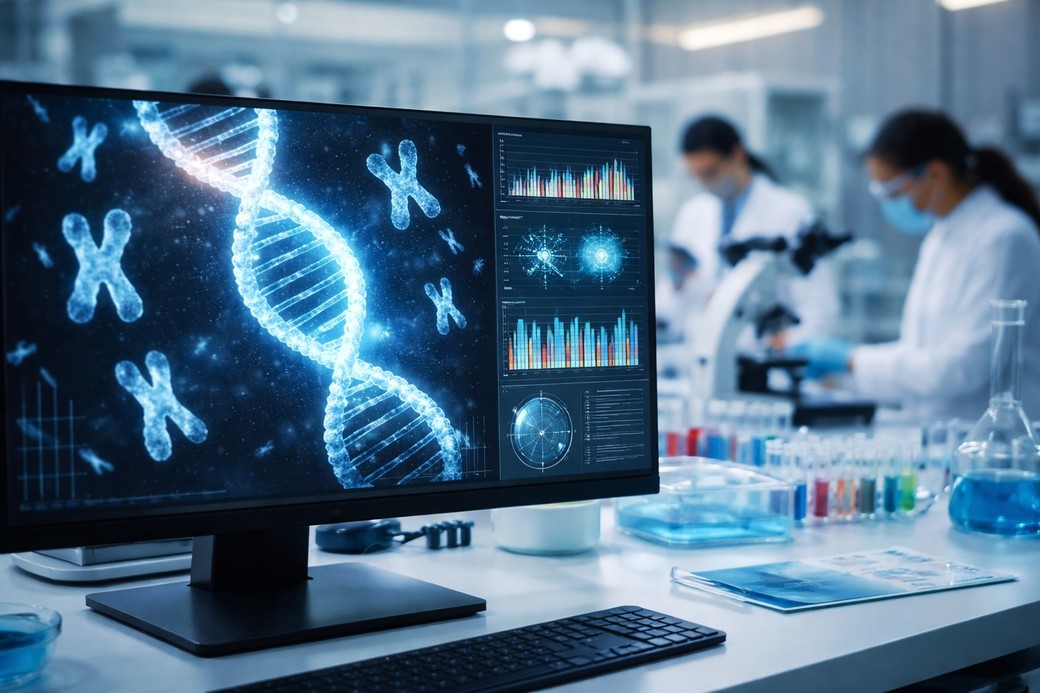 O singură mutaţie genetică poate schimba dezvoltarea sexului la mamifere, au descoperit cercetătorii