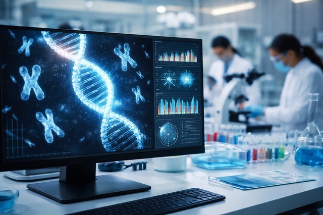 Poza pentru articolul O singură mutaţie genetică poate schimba dezvoltarea sexului la mamifere, au descoperit cercetătorii